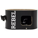 Petrebels Krabkarton Scratch 'n Rebel Ruby 60 Black