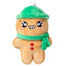 FuzzYard Hondenspeelgoed Holly Jolly Chillybread S