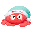 FuzzYard Hondenspeelgoed Santa Claws