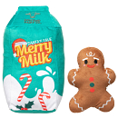 FuzzYard Hondenspeelgoed Merry Milk & Gingerbread