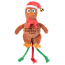 FuzzYard Kattenspeelgoed Chicken It Twice Chook