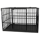 Draadkooi Superior Zwart