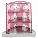 TRIXIE Cat Activity Cheese Tower