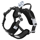 Hurtta Hondentuig Weekend Warrior Eco 2 Raven