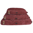 Boony EST. 1941 Hondenkussen Premium Dusty Pink