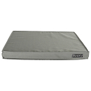 Boony Orthopedisch Benchkussen Waterproof Grijs