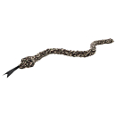 Flamingo Flocco Touw Kaki 95 cm