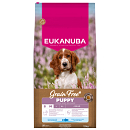 Eukanuba Hondenvoer Puppy S/M Grain Free Ocean Fish 12 kg
