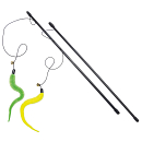 Beeztees Kattenhengel Novi Assorti