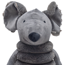 Designed by Lotte Hondenspeelgoed Reza Muis