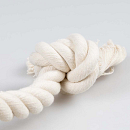 Duvo+ Hondenspeelgoed Eco Touw 2 Knopen