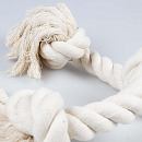 Duvo+ Hondenspeelgoed Eco Touw 3 Knopen