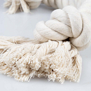 Duvo+ Hondenspeelgoed Eco Touw 3 Knopen