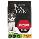 Pro Plan hondenvoer Medium Puppy kip 3 kg