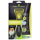 FURminator Undercoat hond langhaar XS