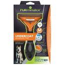 FURminator Undercoat hond korthaar M