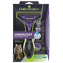 FURminator Undercoat kat langhaar M/L