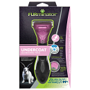 FURminator Undercoat Tool kleine dieren