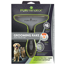 FURminator Grooming Rake hond en kat