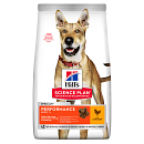 Hill's Science Plan Adult Performance kip 14 kg