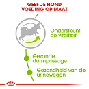 Royal Canin Hondenvoer<br> X-Small Adult 8+ 500 Gr