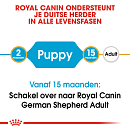 Royal Canin hondenvoer German Shepherd Puppy 3 kg