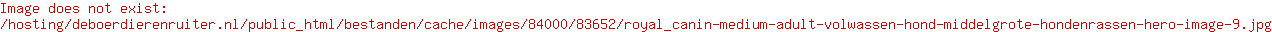 Royal Canin hondenvoer Medium Adult 15 kg
