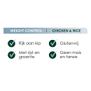 Premium Care Original Weight Control Chicken & Rice 12 kg
