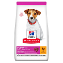 Hill's Science Plan Puppy Small & Mini Chicken 6 kg