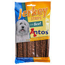 Antos Jerkey Strips Rund 200 gr