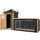 Voldux Hondenkennel Hooiberg Siem