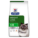 Hill's Prescription Diet kattenvoer r/d 3 kg