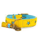 Dog with a Mission halsband Blue Star