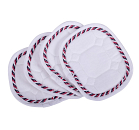 QHP bandage patches Flags