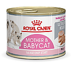 Royal Canin kattenvoer Mother & Babycat Mousse 195 gr