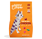 Edgard & Cooper kattenvoer Adult Kip <br>2 kg