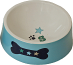 lief! lifestyle Boys voerbak keramiek