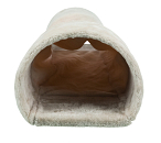 TRIXIE Relax-Tunnel Konijn en Cavia Beige