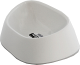 Moderna voerbak Sensi Bowl soft wit