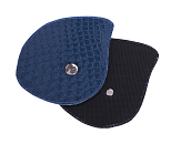 QHP verwisselbare top Romy Croco navy