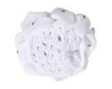 QHP haarstrik Flower 