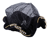 QHP haarnetje Velvet