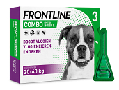 Frontline Combo L <br>3 pipetten