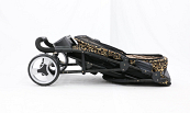 Innopet buggy Allure cheetah