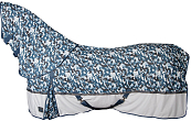 Harry's Horse Vliegendeken Mesh-Pro Camo Wit