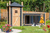 Voldux Hondenkennel Hooiberg Siem