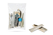 Beeztees zalmhuid <br>150 gr