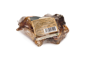 Beeztees gedroogde runder knieschijven <br>14 x 8 cm 2 st