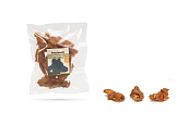 Beeztees Kip Krullen 200  gr