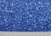 SuperFish Deco grind neon blauw 1 kg